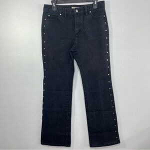 Michael Kors women’s studded jeans